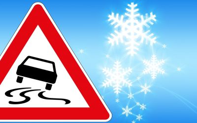 Consejos para prevenir accidentes de tráfico en invierno