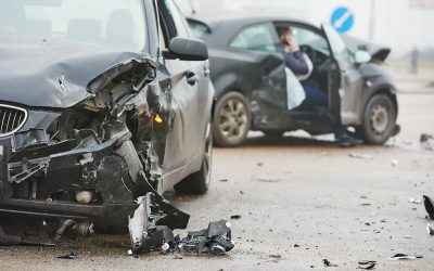 ¿Cómo prevenir accidentes de tráfico?