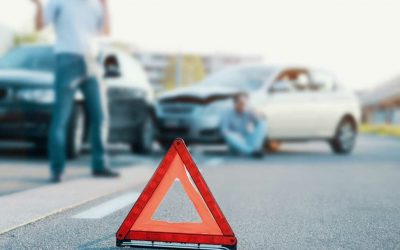 5 Principales causas de accidentes de tráfico